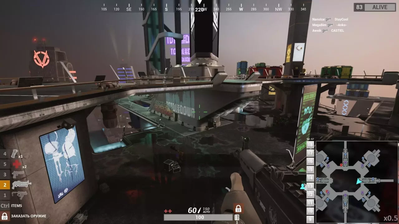 -Total Lockdown-游戏截图-好玩游戏库