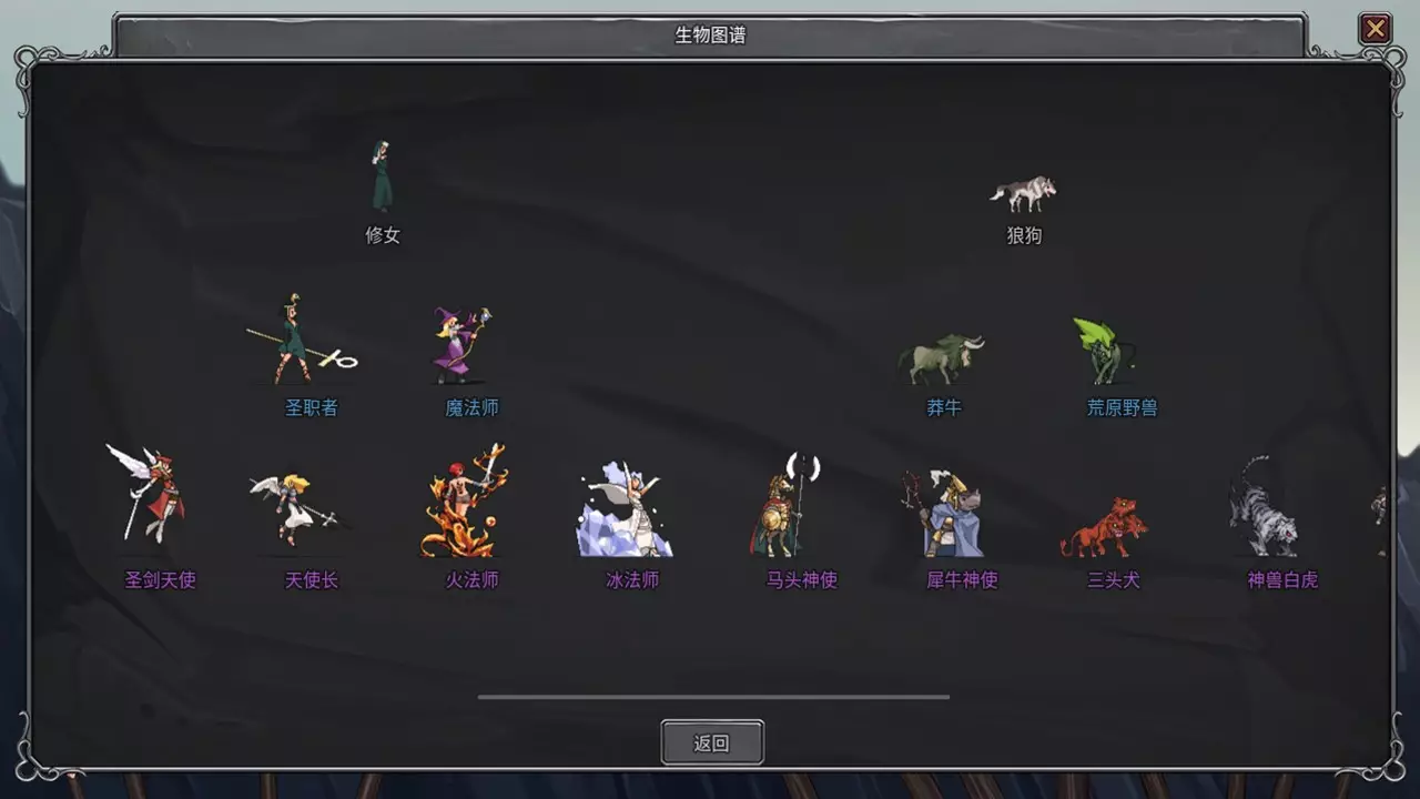 Legend Creatures(传奇生物)