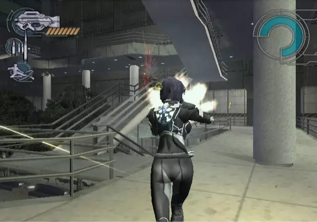 -Ghost in the Shell: Stand Alone Complex-游戏截图-好玩游戏库