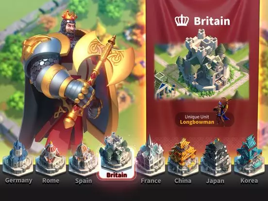 Rise of Kingdoms