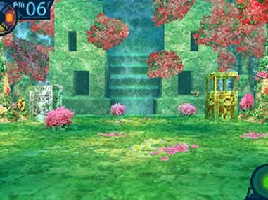 -Etrian Odyssey III: The Drowned City-游戏截图-好玩游戏库