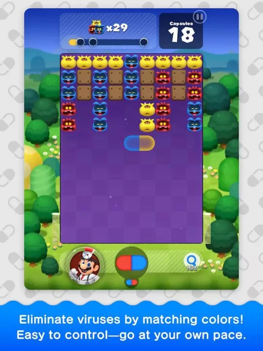 Dr. Mario World