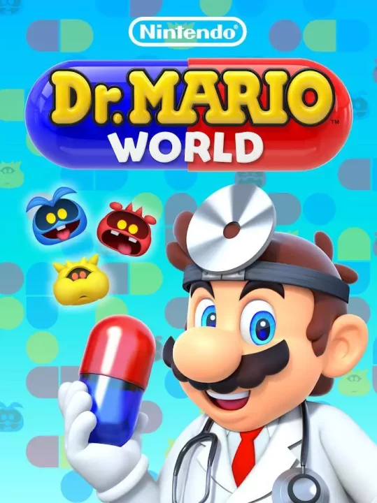 -Dr. Mario World-游戏截图-好玩游戏库