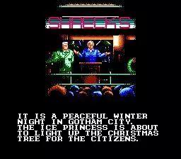 -Batman Returns (Nintendo)-游戏截图-好玩游戏库