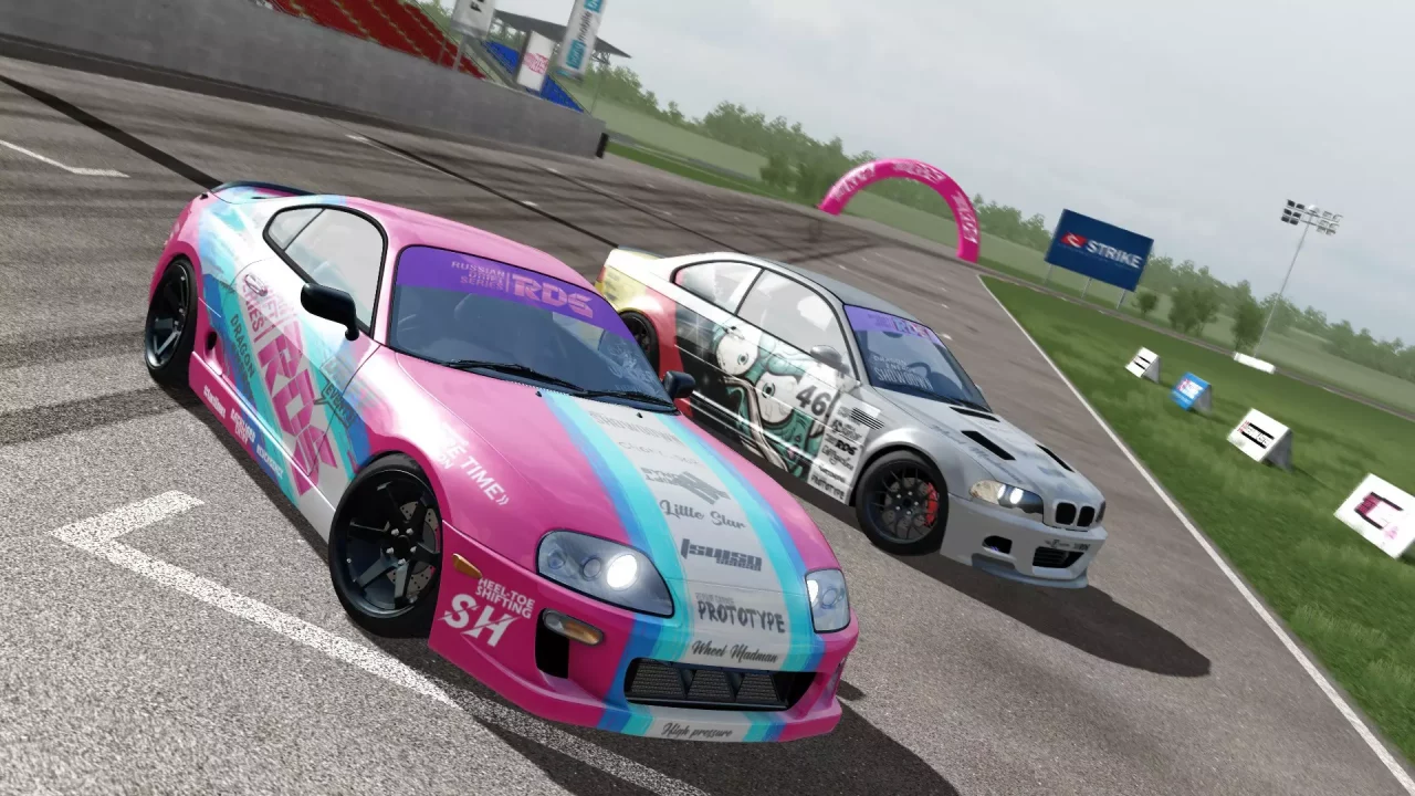 RDS – The Official Drift Videogame
