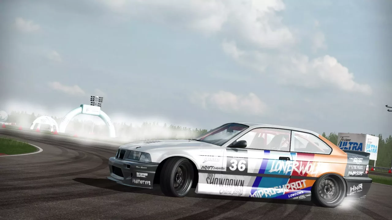 -RDS - The Official Drift Videogame-游戏截图-好玩游戏库