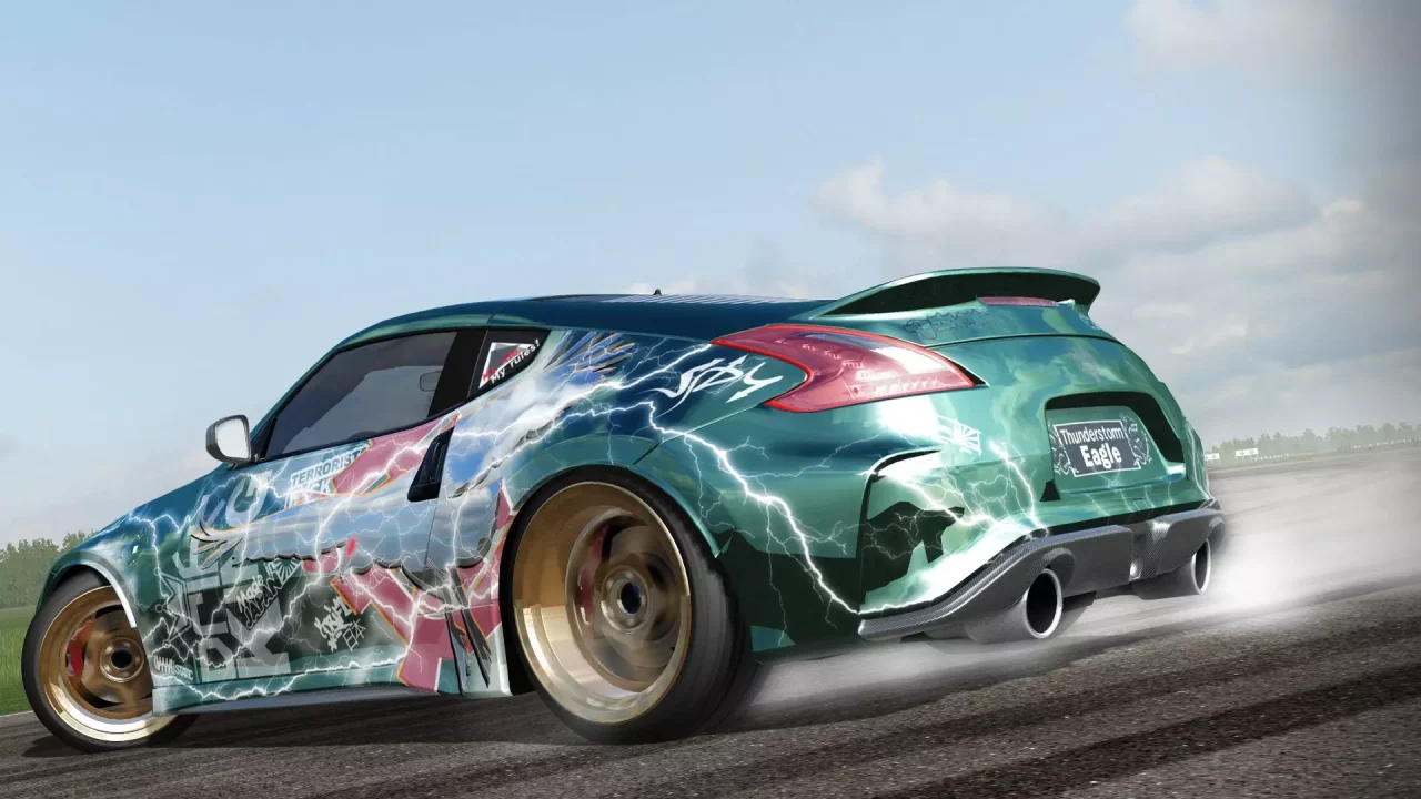 -RDS - The Official Drift Videogame-游戏截图-好玩游戏库