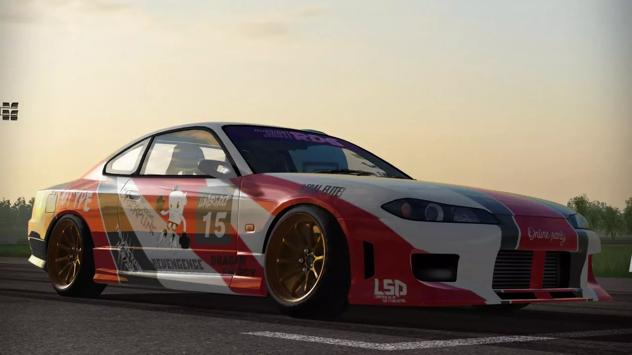 -RDS - The Official Drift Videogame-游戏截图-好玩游戏库