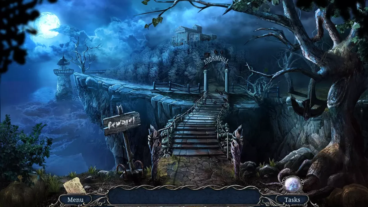 -Stormhill Mystery: Family Shadows-游戏截图-好玩游戏库