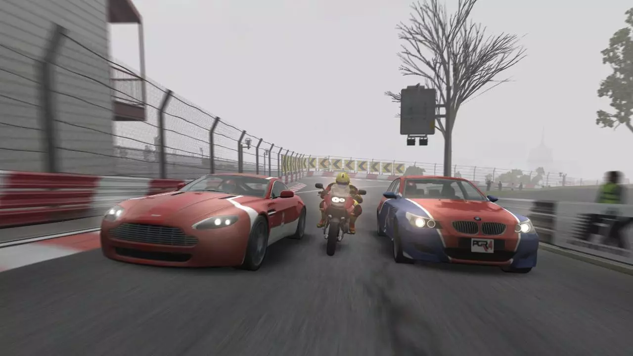 -Project Gotham Racing 4-游戏截图-好玩游戏库