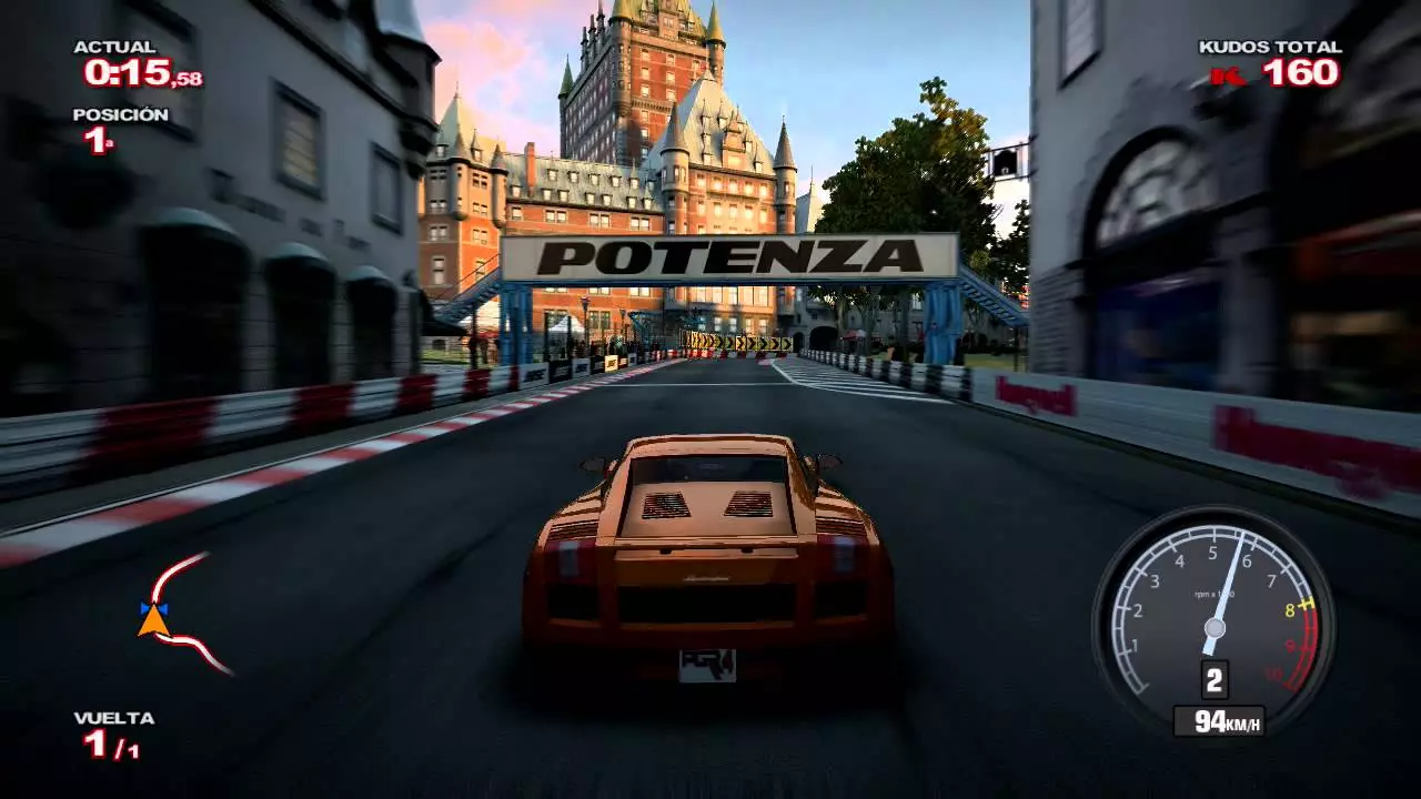 -Project Gotham Racing 4-游戏截图-好玩游戏库