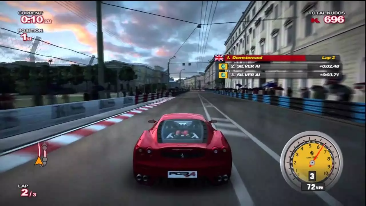 -Project Gotham Racing 4-游戏截图-好玩游戏库
