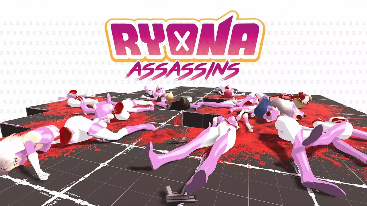 -Ryona Assassins - Mission 01 build-游戏截图-好玩游戏库