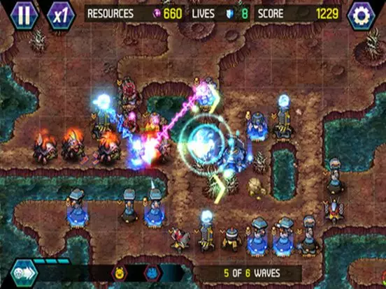 -Tower Defense: Infinite War-游戏截图-好玩游戏库
