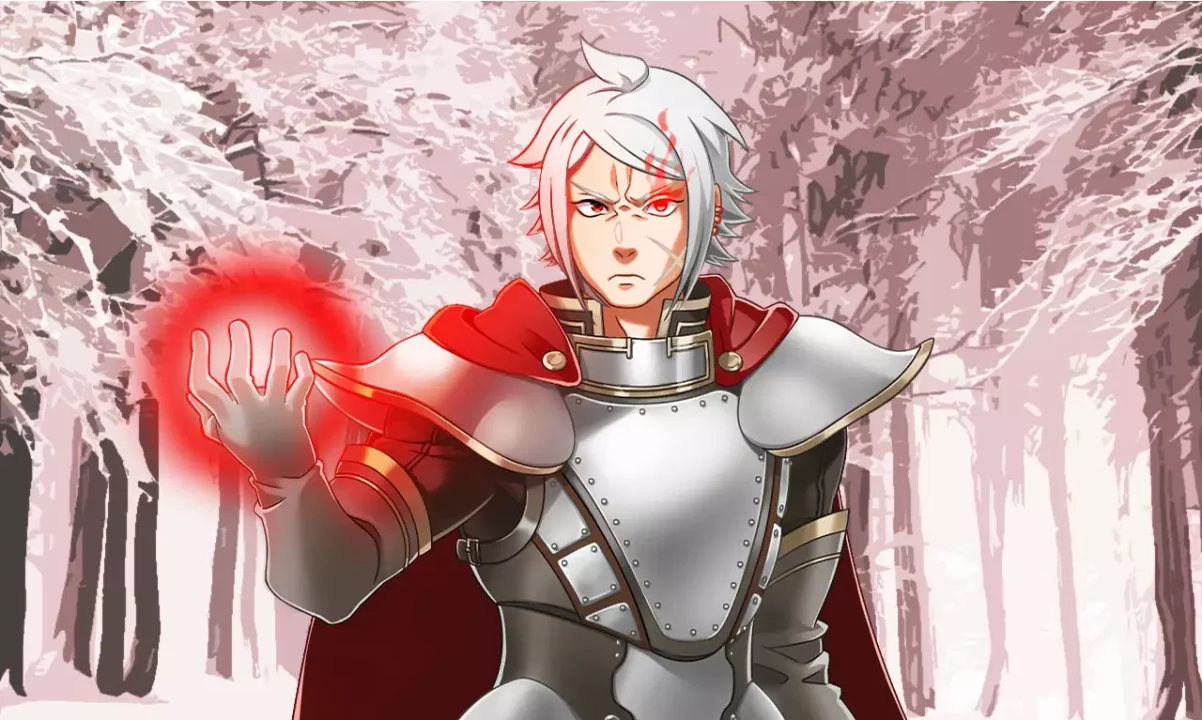 -Eredia: The Diary of Heroes-游戏截图-好玩游戏库