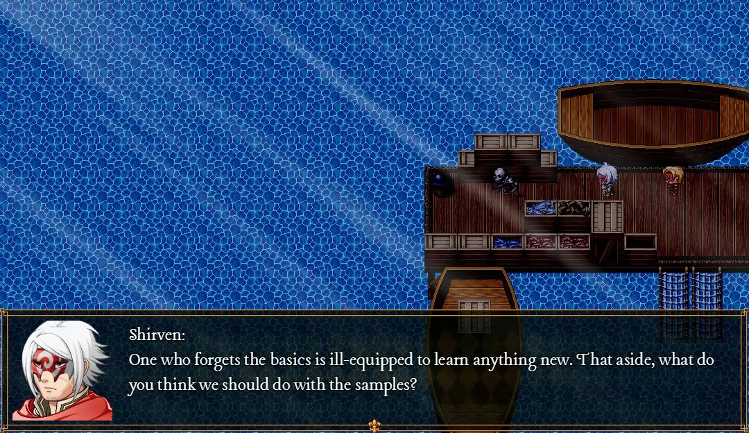 -Eredia: The Diary of Heroes-游戏截图-好玩游戏库