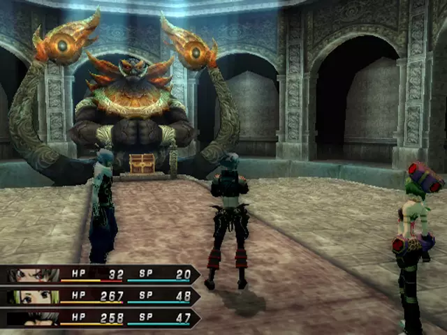 .hack//G.U. vol. 1//Rebirth