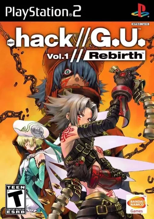 -.hack//G.U. vol. 1//Rebirth-游戏截图-好玩游戏库