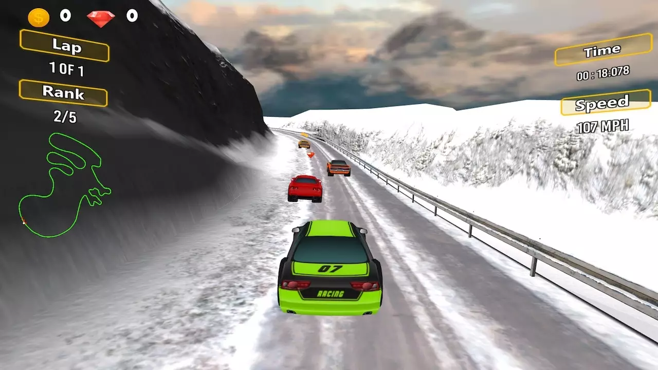 -Super Kids Racing-游戏截图-好玩游戏库