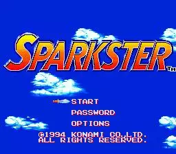 Sparkster: Rocket Knight Adventures 2