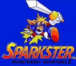 -Sparkster: Rocket Knight Adventures 2-游戏截图-好玩游戏库
