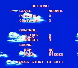-Sparkster: Rocket Knight Adventures 2-游戏截图-好玩游戏库