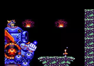 -Sparkster: Rocket Knight Adventures 2-游戏截图-好玩游戏库