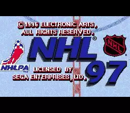 -NHL 97-游戏截图-好玩游戏库