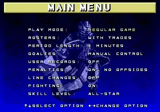 -NHL 97-游戏截图-好玩游戏库