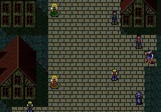 -Fatal Labyrinth (1990)-游戏截图-好玩游戏库