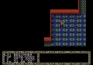 -Fatal Labyrinth (1990)-游戏截图-好玩游戏库