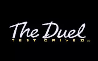-The Duel: Test Drive II-游戏截图-好玩游戏库