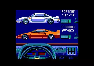 -The Duel: Test Drive II-游戏截图-好玩游戏库