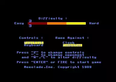 -The Duel: Test Drive II-游戏截图-好玩游戏库