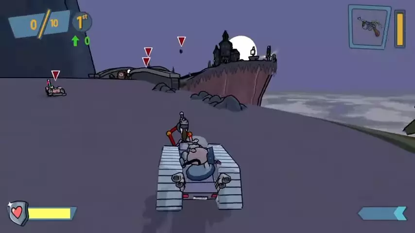 Cel Damage
