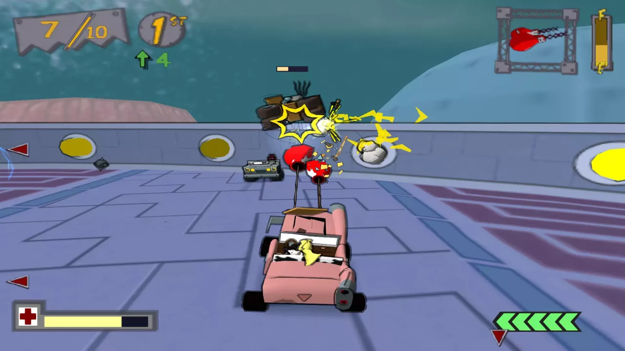 -Cel Damage-游戏截图-好玩游戏库