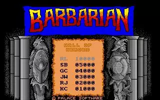 -Barbarian: The Ultimate Warrior-游戏截图-好玩游戏库