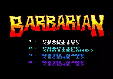 -Barbarian: The Ultimate Warrior-游戏截图-好玩游戏库