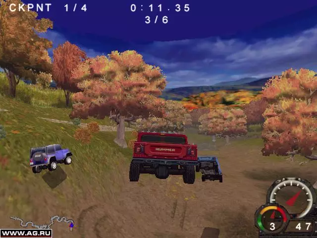Test Drive: Off-Road 3