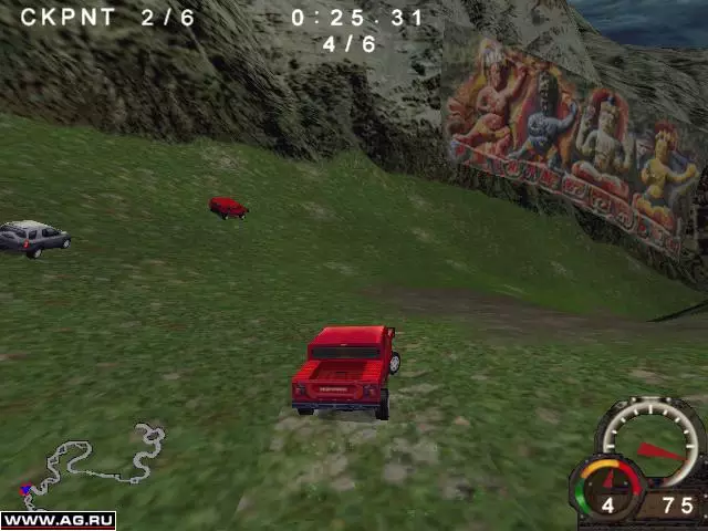 -Test Drive: Off-Road 3-游戏截图-好玩游戏库
