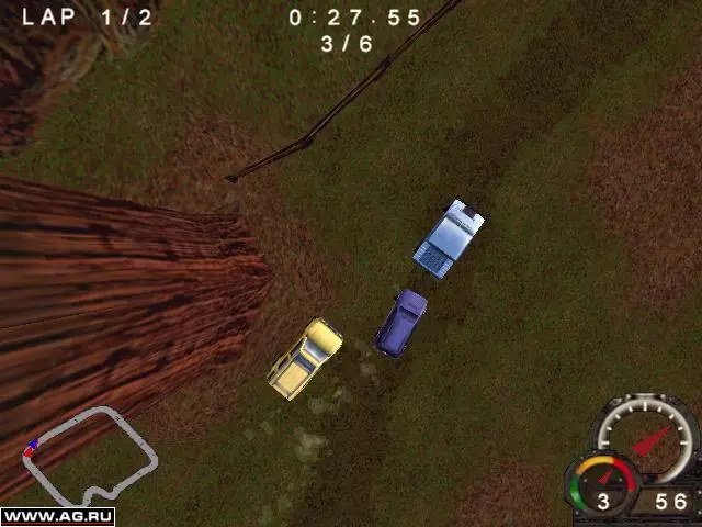-Test Drive: Off-Road 3-游戏截图-好玩游戏库