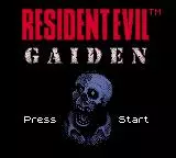 -Resident Evil Gaiden-游戏截图-好玩游戏库