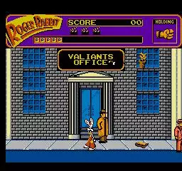 -Who Framed Roger Rabbit-游戏截图-好玩游戏库