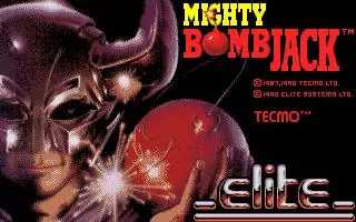 Mighty Bomb Jack (1986)