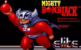 -Mighty Bomb Jack (1986)-游戏截图-好玩游戏库