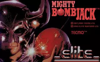 -Mighty Bomb Jack (1986)-游戏截图-好玩游戏库