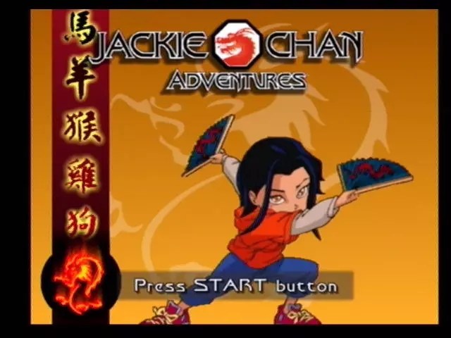 -Jackie Chan Adventures-游戏截图-好玩游戏库