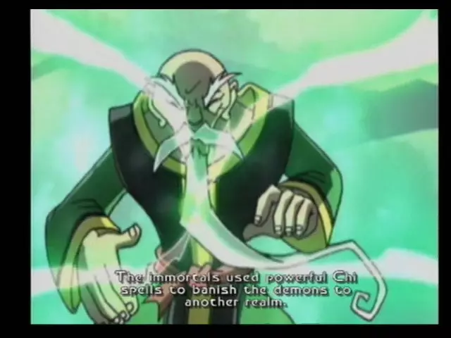 -Jackie Chan Adventures-游戏截图-好玩游戏库