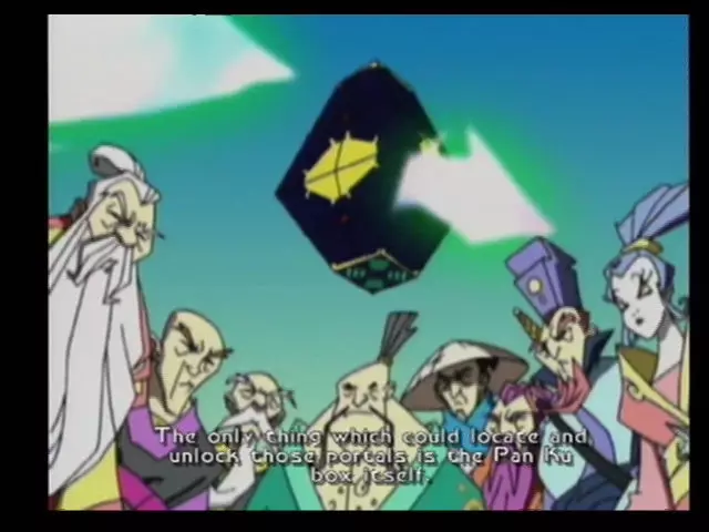 -Jackie Chan Adventures-游戏截图-好玩游戏库