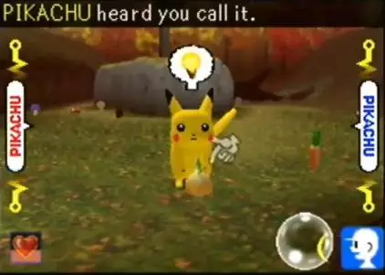 -Hey You, Pikachu!-游戏截图-好玩游戏库